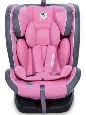 Автокрісло Lorelli Atlas Isofix Pink Blush 0-36 кг